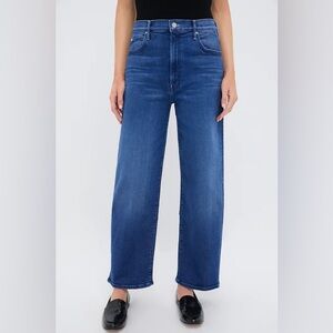 MOTHER the spitfire ankle jeans